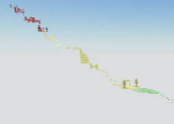 Master's Difficulty Chart Obby Monthly Obby April 2026 (2)