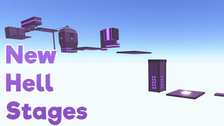 Hell (official update thumbnail)