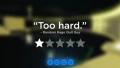 Xno's Difficulty Chart Obby