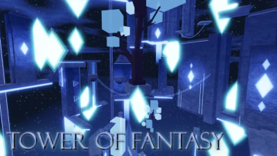 Tower Of Fantasy